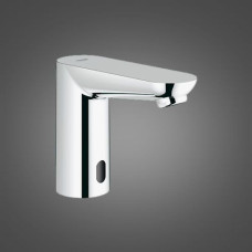 Смеситель Grohe Euroeco Cosmopolitan E 36271000 для раковины, электронный с электропитанием от батарейки
