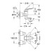 Смеситель Grohe Euroeco Speсial 32768000 для раковины