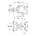 Смеситель Grohe Euroeco Speсial 32771000 для раковины