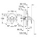 Смеситель Grohe Euroeco 32742000 для душа