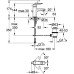 Смеситель Grohe Europlus New 33156 002 для раковины