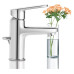 Смеситель Grohe Europlus New 33156 002 для раковины