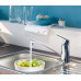 Смеситель Grohe Eurosmart Cosmopolitan 32842000 для кухни