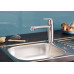 Смеситель Grohe Eurosmart Cosmopolitan 32842000 для кухни