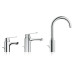 Смеситель Grohe Eurosmart Cosmopolitan 23325000 для раковины