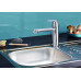Смеситель Grohe Eurosmart Cosmopolitan 30193000 для кухни