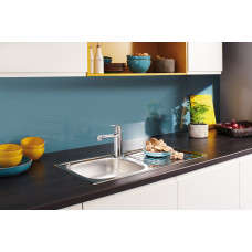 Смеситель Grohe Eurosmart Cosmopolitan 30193000 для кухни