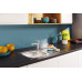 Смеситель Grohe Eurosmart Cosmopolitan 30193000 для кухни