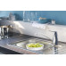 Смеситель Grohe Eurosmart Cosmopolitan 31161000 для кухни