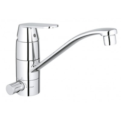 Смеситель Grohe Eurosmart Cosmopolitan 31161000 для кухни