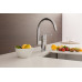 Смеситель Grohe Eurosmart New 33202002 для кухни стандартный
