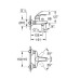 Смеситель Grohe Eurosmart 2015 33300002 для ванны