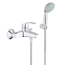 Смеситель Grohe Eurosmart 2015 3330220A (33302002) для ванны и душа