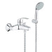 Смеситель Grohe Eurosmart 2015 3330220A (33302002) для ванны и душа