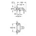 Смеситель Grohe Eurosmart 2015 33555002 для душа