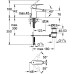 Смеситель Grohe Eurostyle Cosmopolitan 33565002 для биде