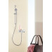 Смеситель Grohe Eurostyle Cosmopolitan 33590002 для душа