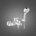 Смеситель Grohe Eurostyle Cosmopolitan 3359220A для ванны/душа