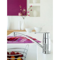 Смеситель Grohe Eurostyle Cosmopolitan 33977002 для кухни