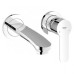 Смеситель Grohe Eurostyle Cosmopolitan 19571 002 для раковины, внешняя часть