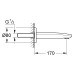Излив Grohe Eurostyle Cosmopolitan 13276002 для ванны