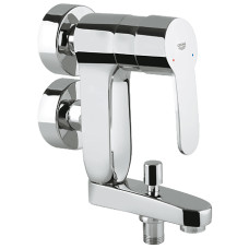 Смеситель Grohe Eurostyle Cosmopolitan Vertica 23301000 для ванны и душа