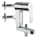 Смеситель Grohe Eurostyle Cosmopolitan Vertica 23302000 для ванны и душа