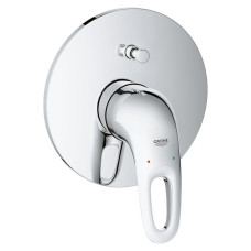 Смеситель Grohe Eurostyle 33637003 для ванны и душа, скрытый монтаж, в сборе