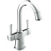 Смеситель Grohe Grandera 21107000, хром
