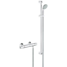 Термостат Grohe Grohtherm 1000 New 34256004 (34256003) для душа с душевым гарнитуром