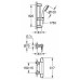 Термостат Grohe Grohtherm 1000 New 34256004 (34256003) для душа с душевым гарнитуром