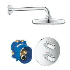 Душевой комплект Grohe Grohtherm 1000 34582001