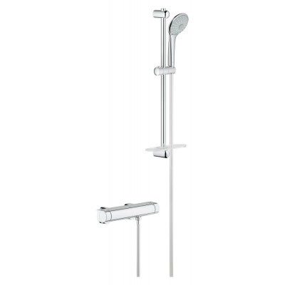 Душевой гарнитур с термостатом Grohe Grohtherm 2000 New 34195001