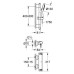 Душевой гарнитур с термостатом Grohe Grohtherm 2000 New 34281001