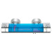 Душевой гарнитур с термостатом Grohe Grohtherm 2000 New 34281001