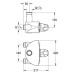 Термостат Grohe Grohtherm XL 35087000