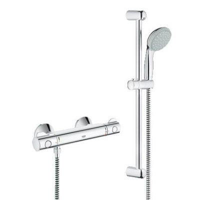 Термостат Grohe Grohtherm 800 34565001 (34565000) для душа