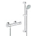Термостат Grohe Grohtherm 800 34565001 (34565000) для душа