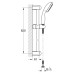 Термостат Grohe Grohtherm 800 34565001 (34565000) для душа
