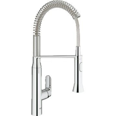 Смеситель Grohe K7 31379000 для кухни, хром