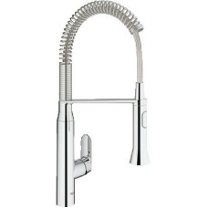 Смеситель Grohe K7 31379DC0 для кухни, суперсталь