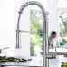 Смеситель Grohe K7 31379DC0 для кухни, суперсталь