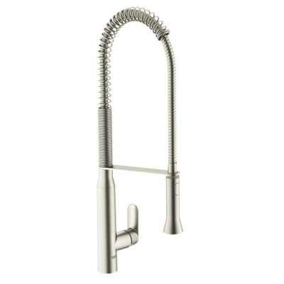 Смеситель Grohe K7 32950DC0 для кухни, суперсталь