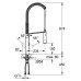 Смеситель Grohe K7 32950DC0 для кухни, суперсталь