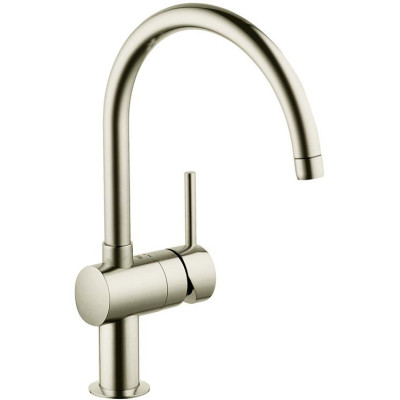 Смеситель Grohe Minta 32917DC0 кухонный для мойки, суперсталь