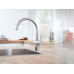 Смеситель Grohe Minta 32917DC0 кухонный для мойки, суперсталь