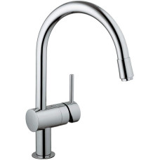 Смеситель Grohe Minta 32918000 кухонный для мойки, хром