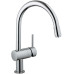 Смеситель Grohe Minta 32918DC0 кухонный для мойки, суперсталь