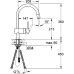 Смеситель Grohe Minta 32918DC0 кухонный для мойки, суперсталь