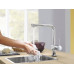Смеситель Grohe Minta 31375000 для кухни, хром